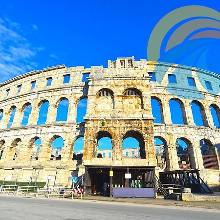 Apartments Pula 1618 Екстер'єр фото