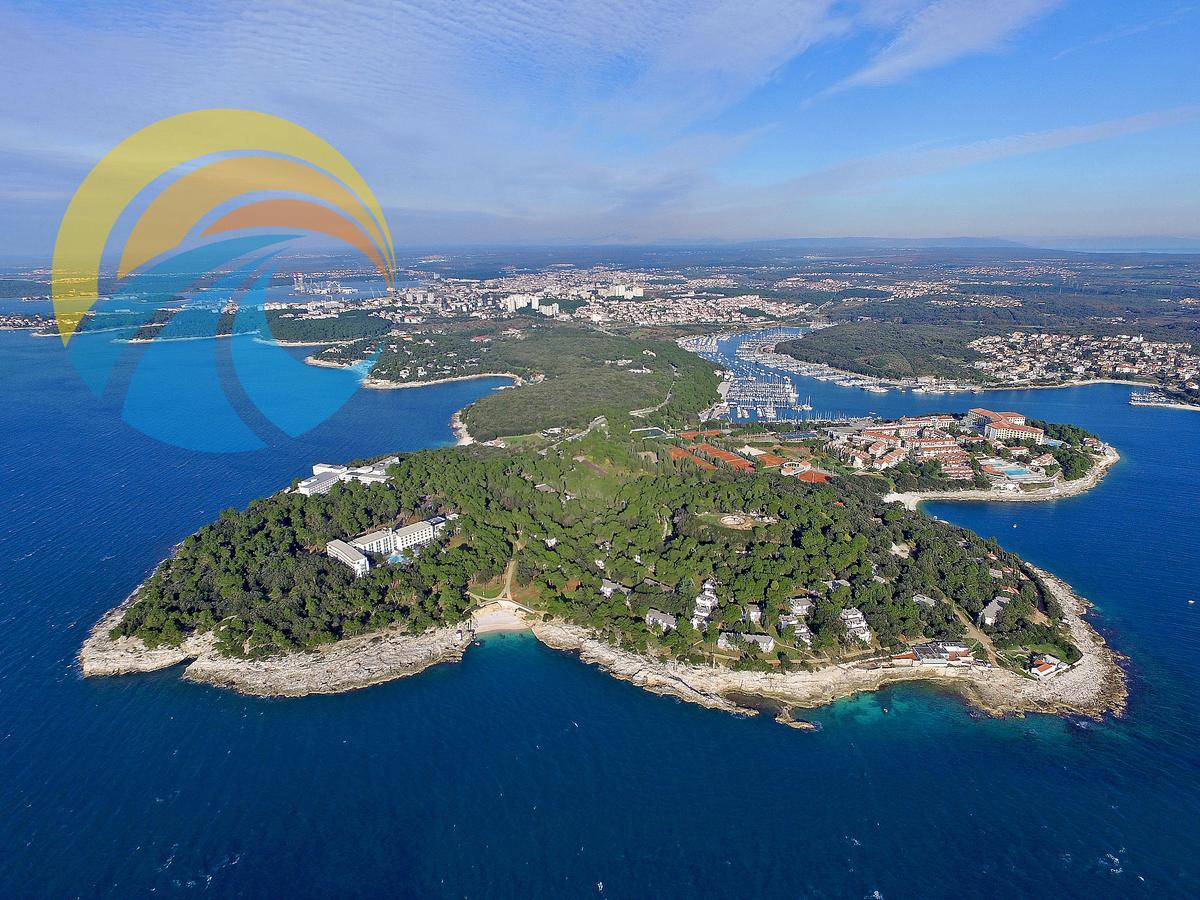 Apartments Pula 1618 Екстер'єр фото