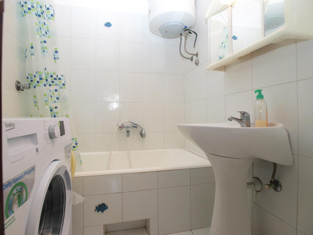 Apartments Pula 1618 Екстер'єр фото